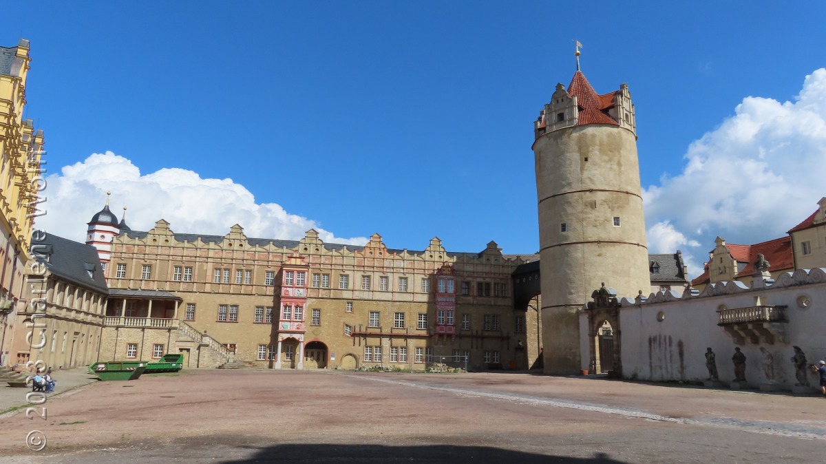 Schloss Bernburg